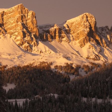 Rifugio Passo Staulanza Hotel Zoldo Alto Kültér fotó