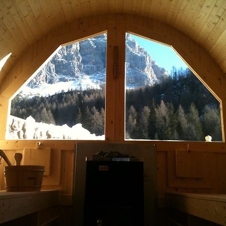 Rifugio Passo Staulanza Hotel Zoldo Alto Kültér fotó