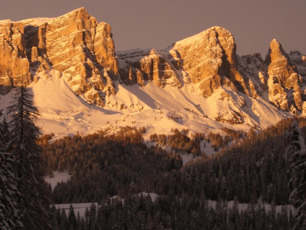 Rifugio Passo Staulanza Hotel Zoldo Alto Kültér fotó