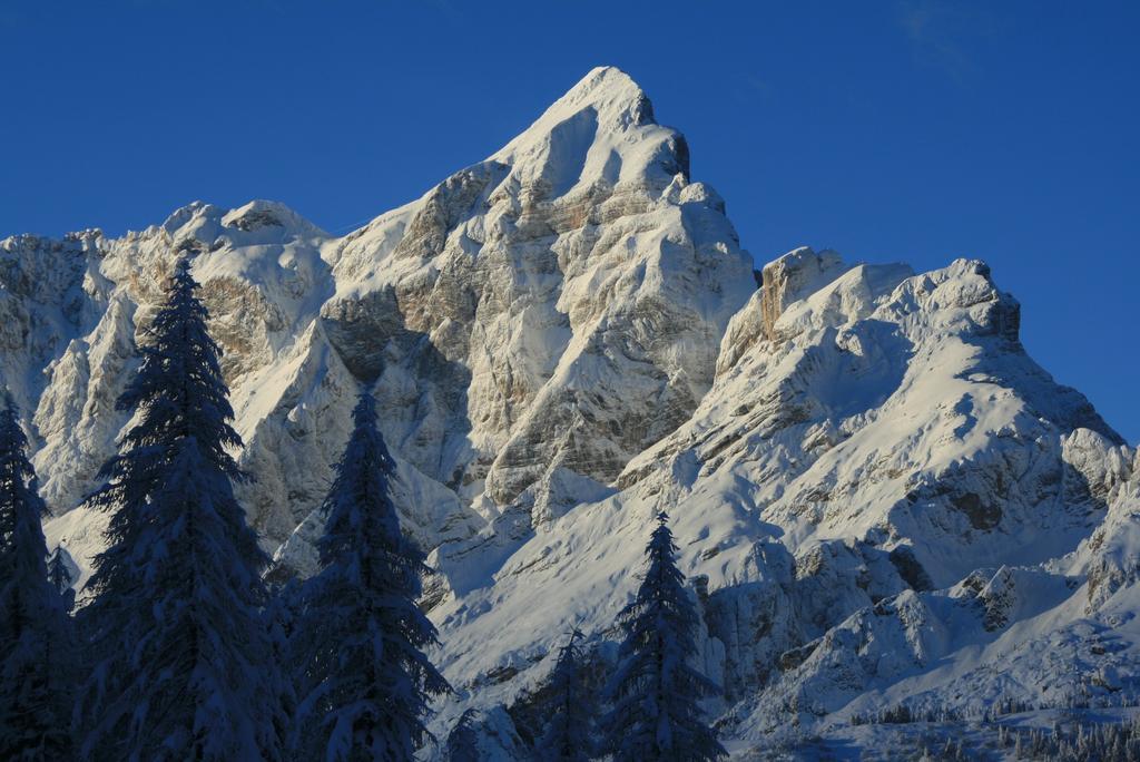 Rifugio Passo Staulanza Hotel Zoldo Alto Kültér fotó