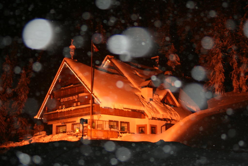 Rifugio Passo Staulanza Hotel Zoldo Alto Kültér fotó