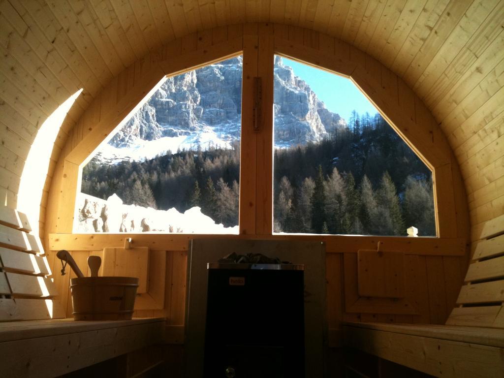 Rifugio Passo Staulanza Hotel Zoldo Alto Kültér fotó