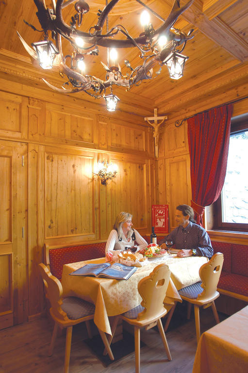 Rifugio Passo Staulanza Hotel Zoldo Alto Kültér fotó